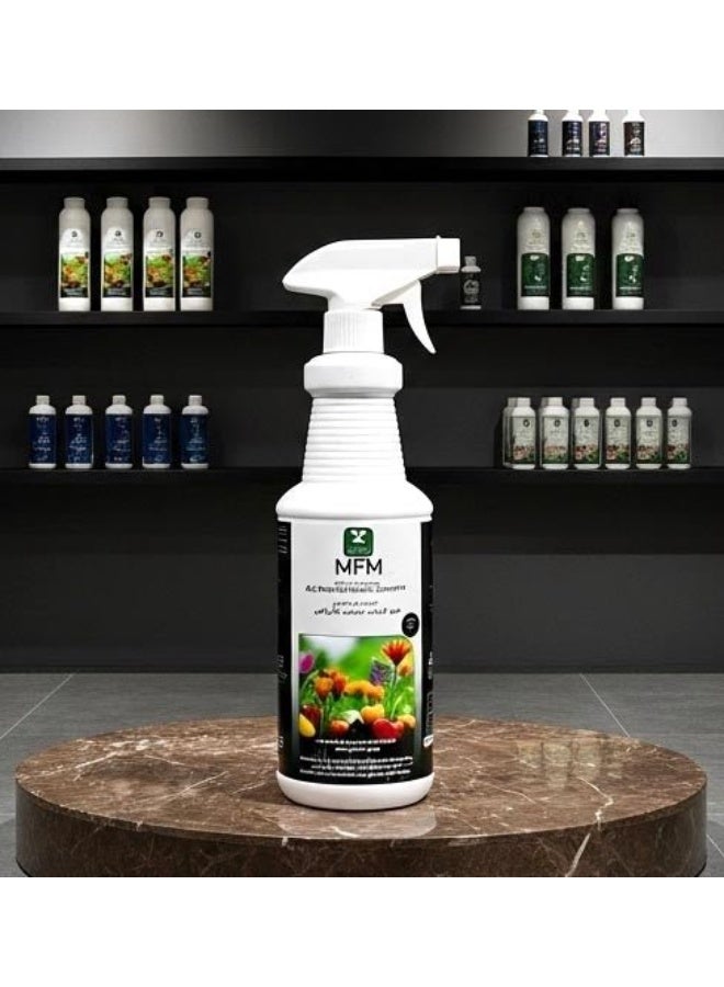 MFN MFM All Purpose Plant Growth (750ml) – Premium Organic Plant Growth Promoter Enriched with Beneficial Micro-Organisms - Image 1